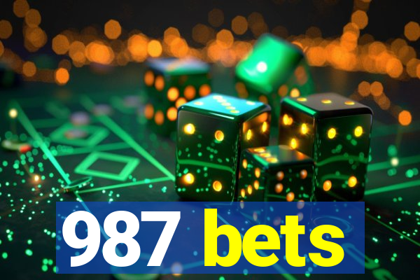 987 bets